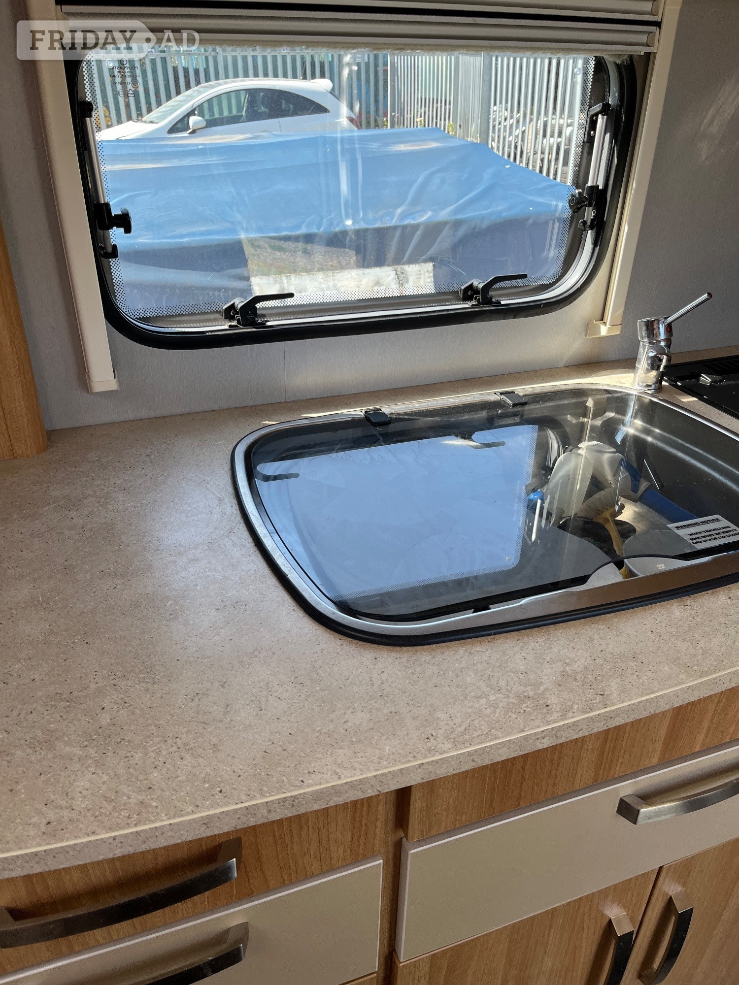 Coachman VIP 2014 - Motorhomes & Caravans in York
