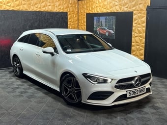 Mercedes-Benz CLA Class 2019