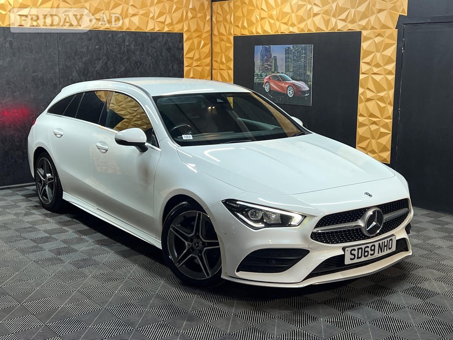 Mercedes-Benz CLA Class 2019 in Halifax
