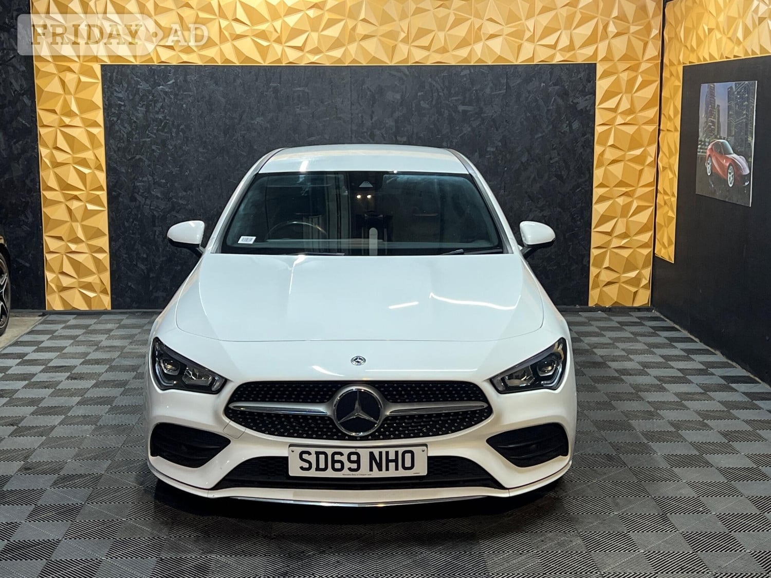 Mercedes-Benz CLA Class Halifax
