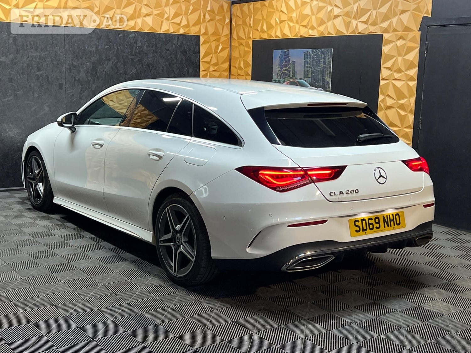 Mercedes-Benz CLA Class 2019 - Cars in Halifax