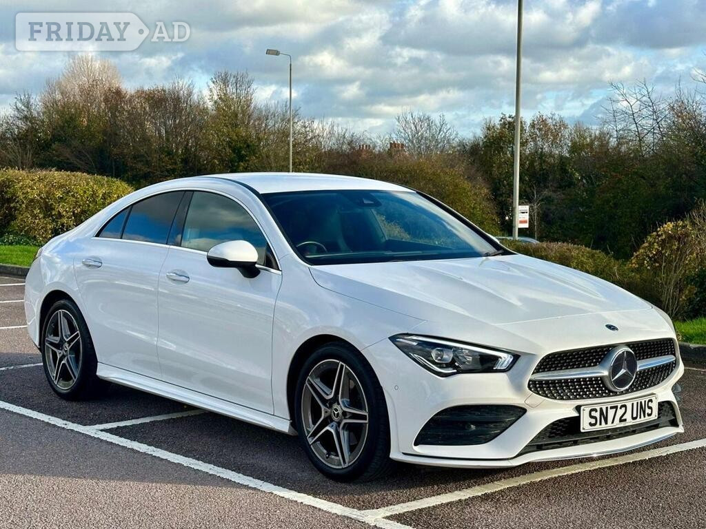 Mercedes-Benz CLA Class Peterhead