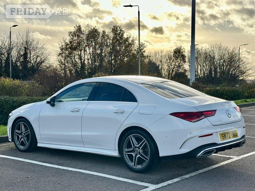 [ berth ]Mercedes-Benz CLA Class