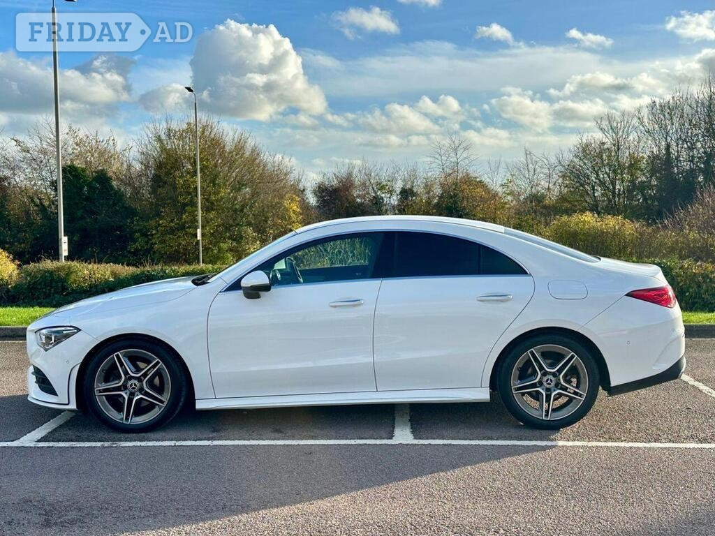 Mercedes-Benz CLA Class 2022 - Cars in Peterhead