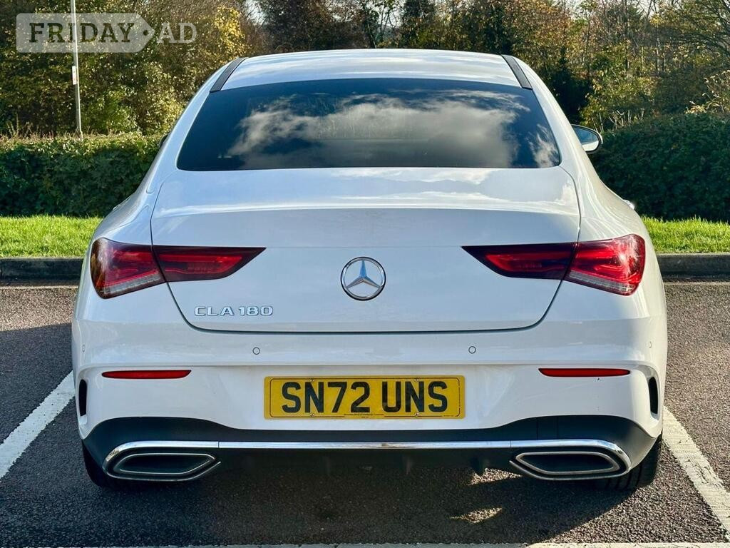 Mercedes-Benz CLA Class 2022 - Cars