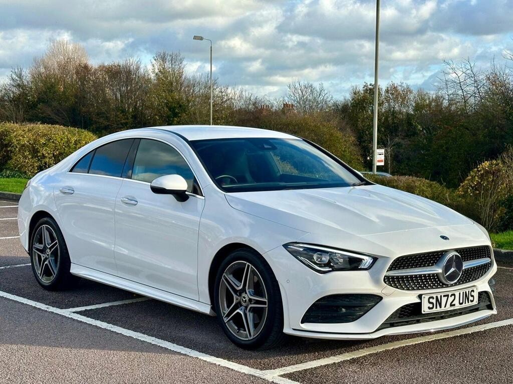 Mercedes-Benz CLA Class Peterhead