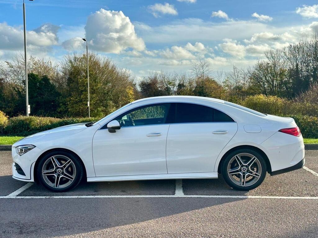 Mercedes-Benz CLA Class 2022 - Cars in Peterhead