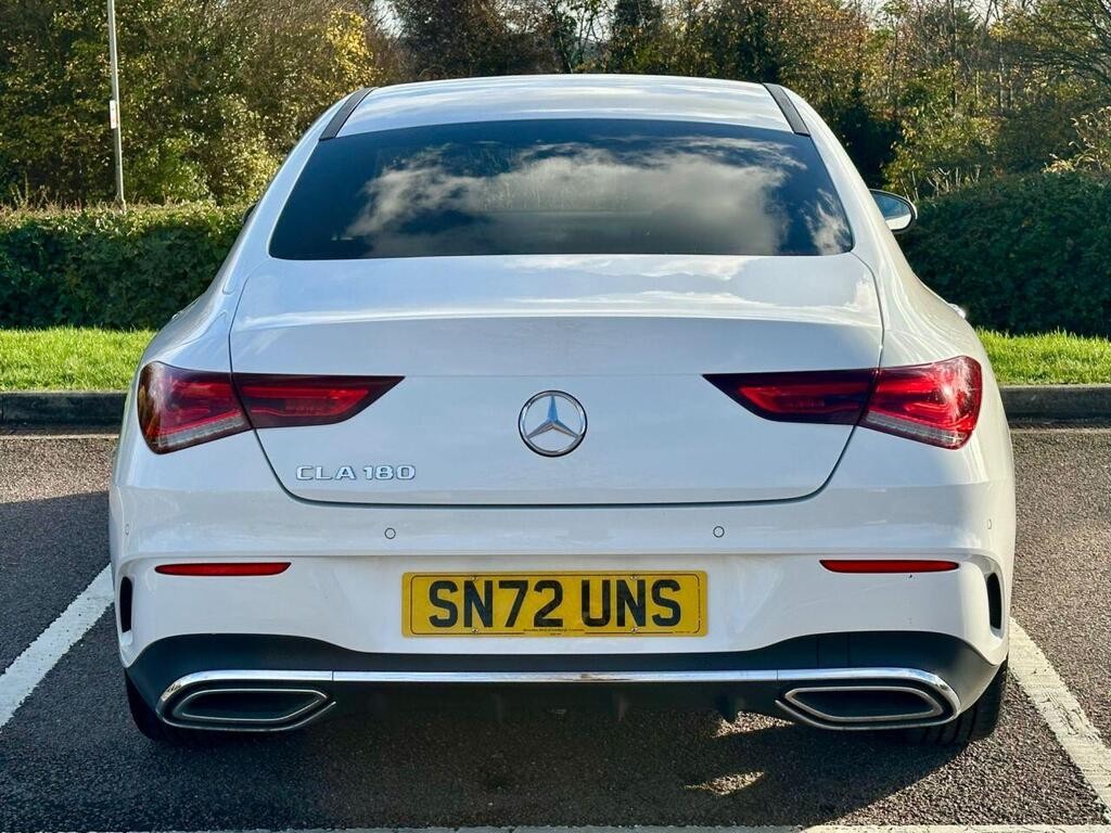 Mercedes-Benz CLA Class 2022 - Cars