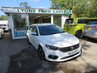 2020 Fiat TIPO 1.4 MPI Mirror Hatchback 5dr Petrol Manual Euro 6 (s/s) (95 ps) APPLE CARPLAY / ANDROID AUTO + DAB