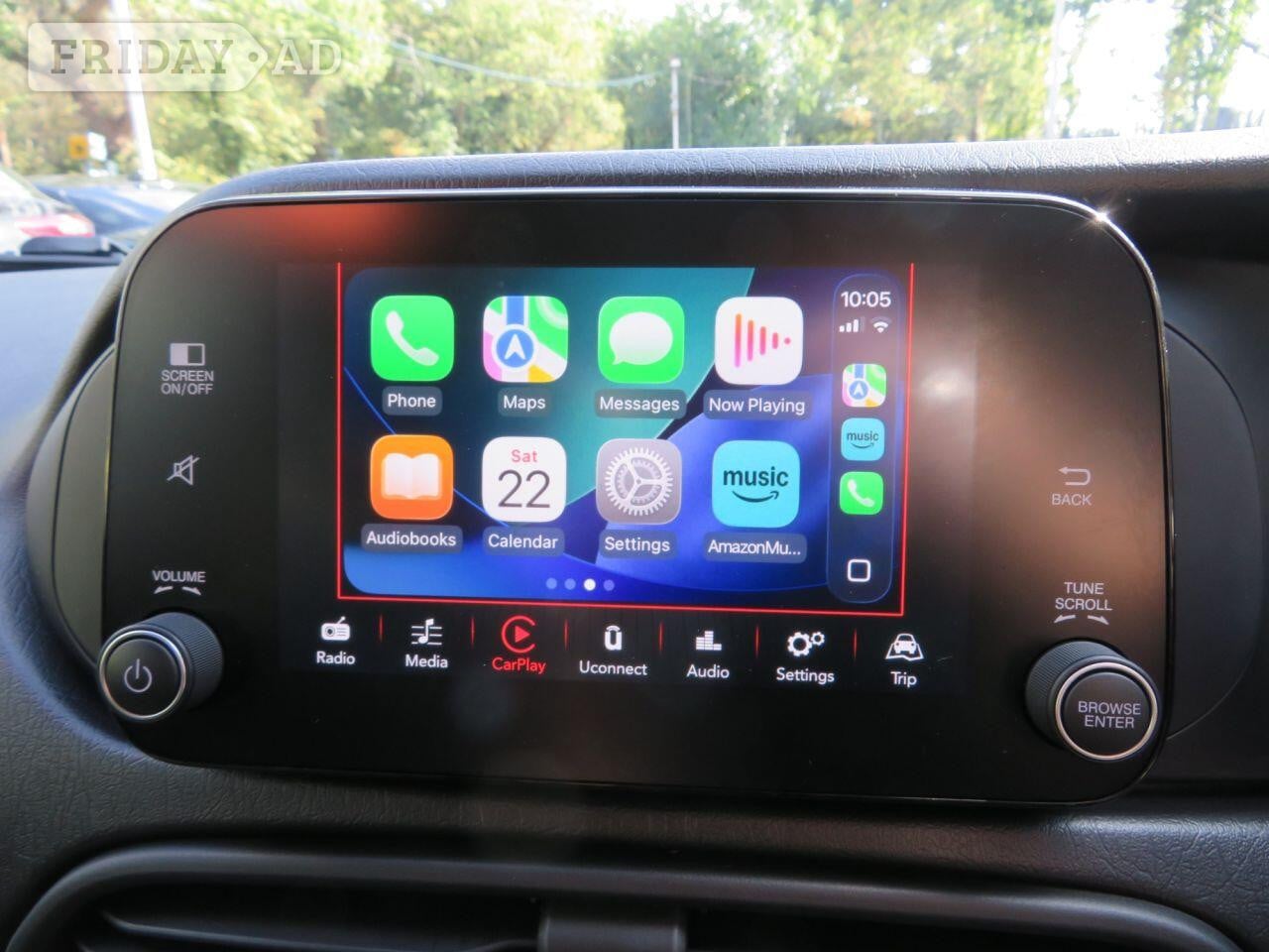 Fiat Tipo Horsham