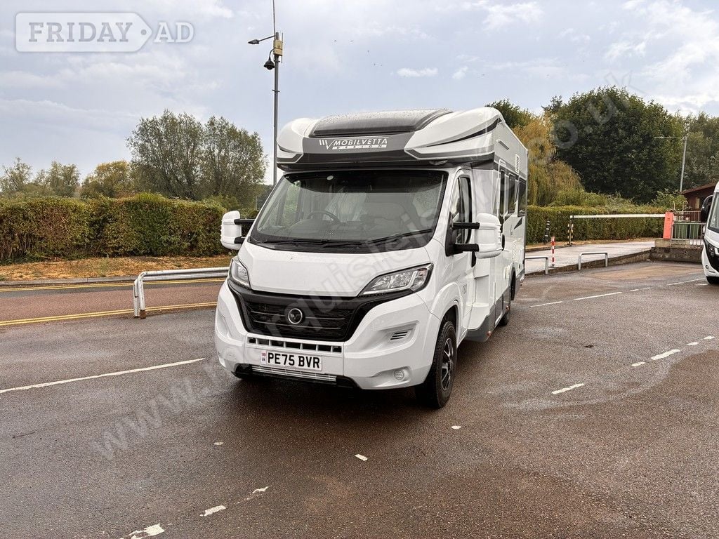 Mobilvetta Kea 80 2024 for sale in Tewkesbury