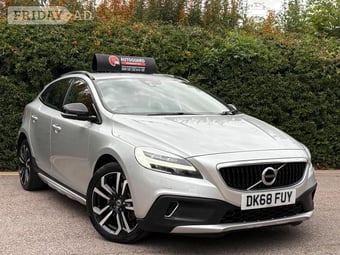 Volvo V40 Cross Country 2018
