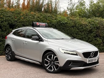 Volvo V40 Cross Country 2018