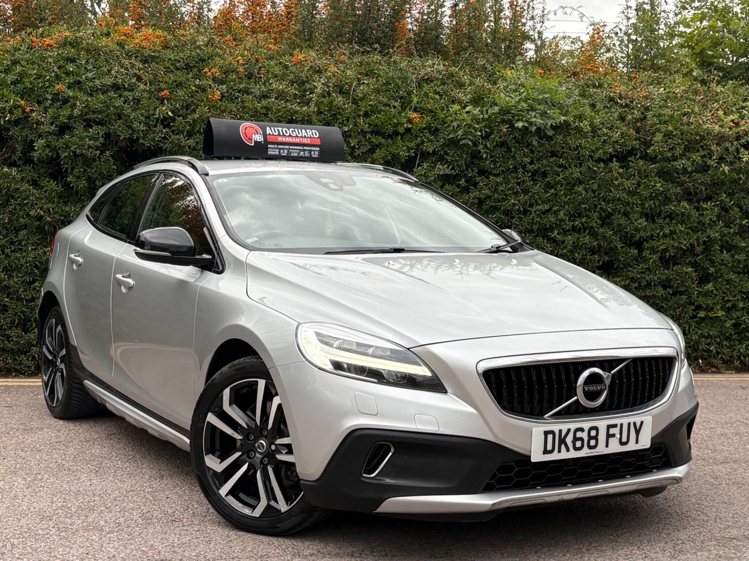 Volvo V40 Cross Country Swindon