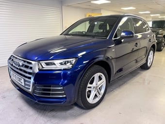 Audi Q5 2019