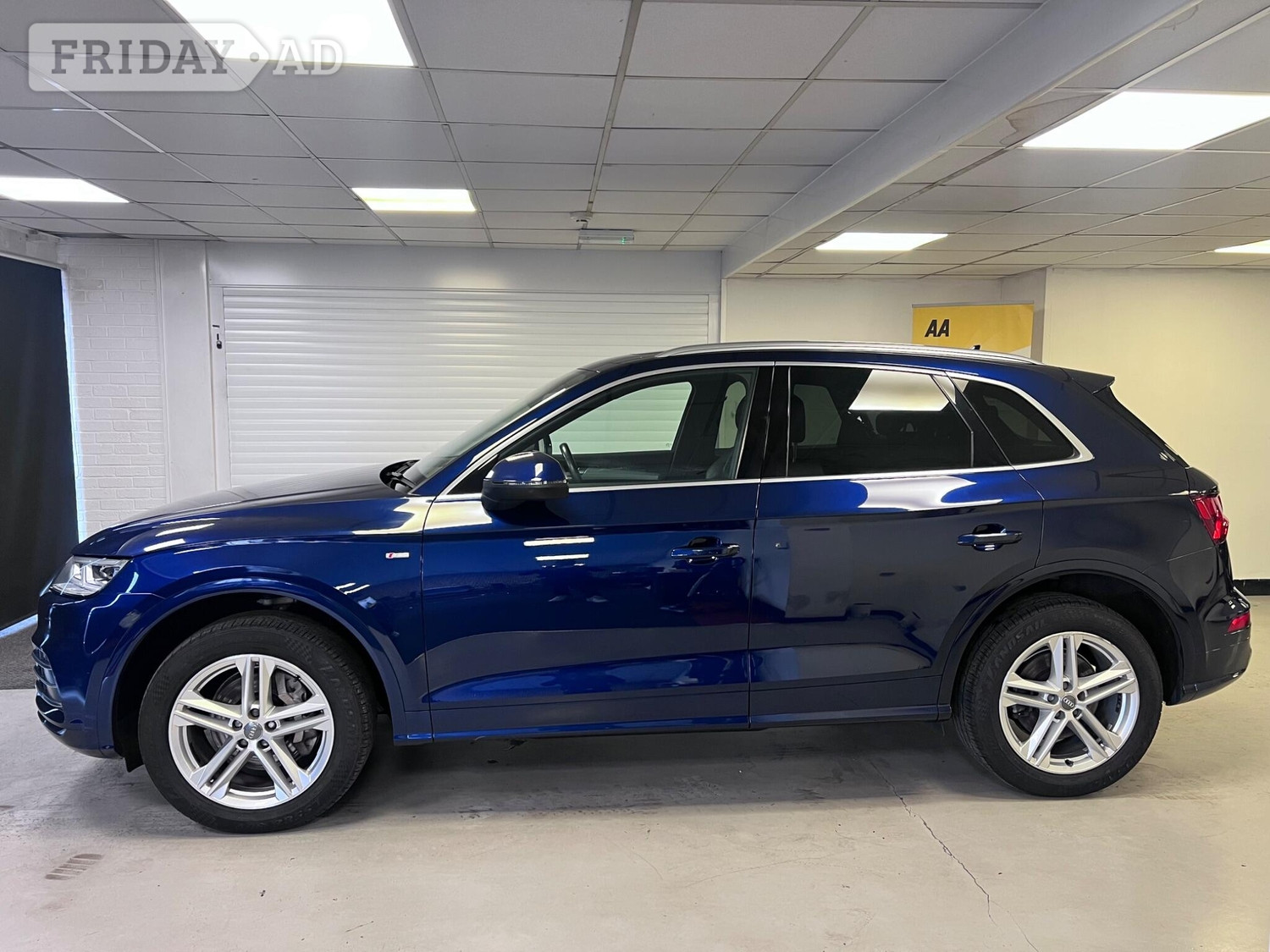 Audi Q5 2019 - Cars in Stroud