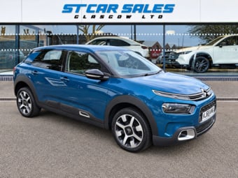 Citroen C4 Cactus 2020