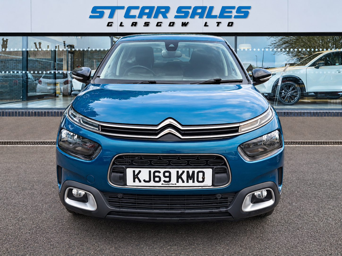 Citroen C4 Cactus Glasgow