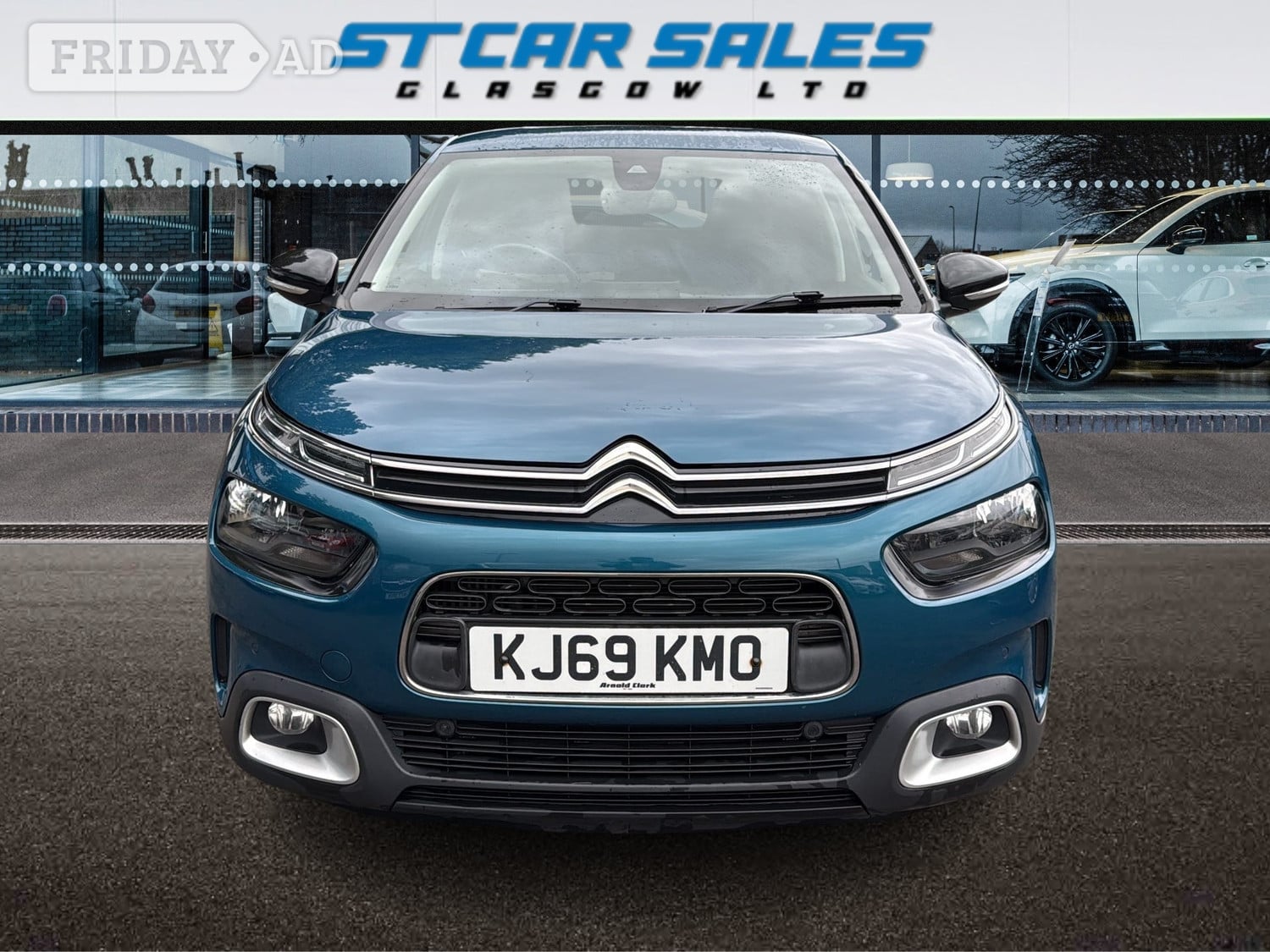 Citroen C4 Cactus Glasgow
