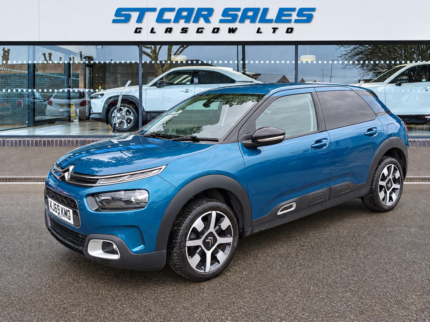 [ berth ]Citroen C4 Cactus
