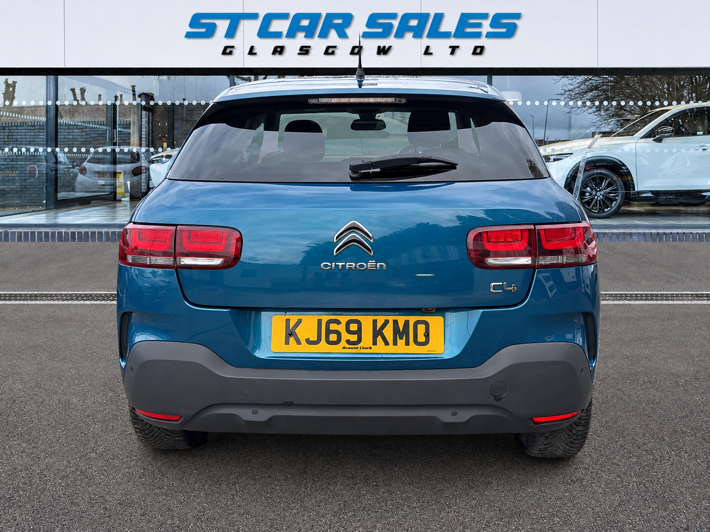 Citroen C4 Cactus 2020 - Cars in Glasgow