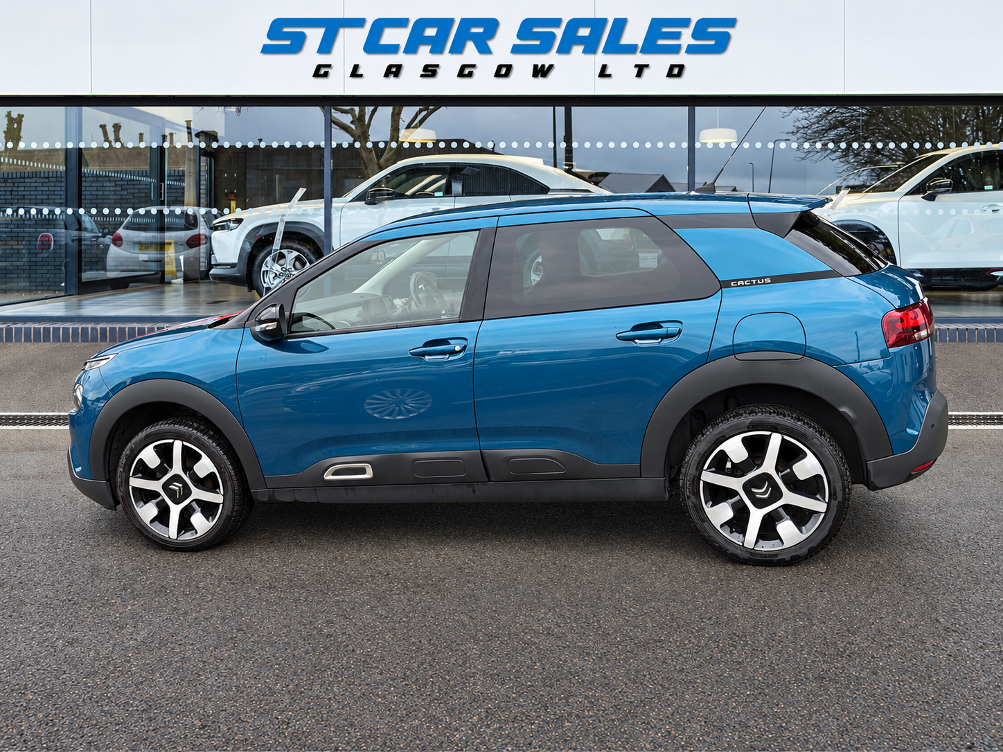 Citroen C4 Cactus 2020 - Cars