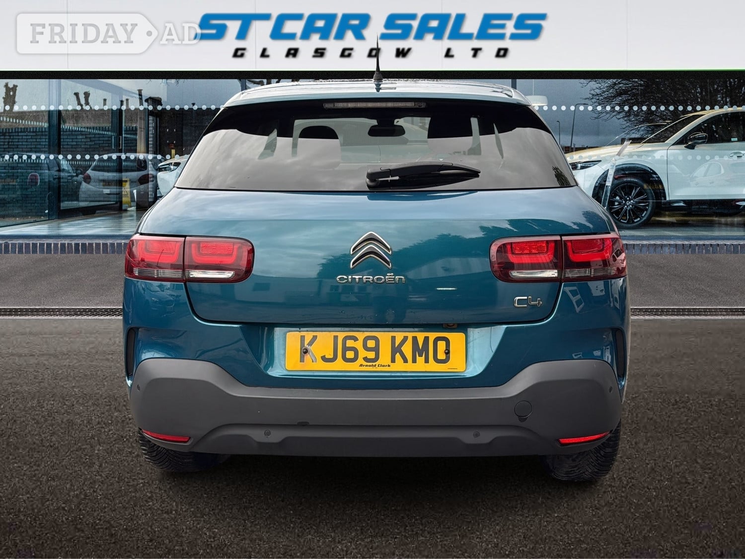 Citroen C4 Cactus 2020 - Cars