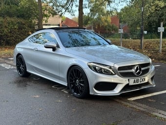 Mercedes-Benz C Class 2016