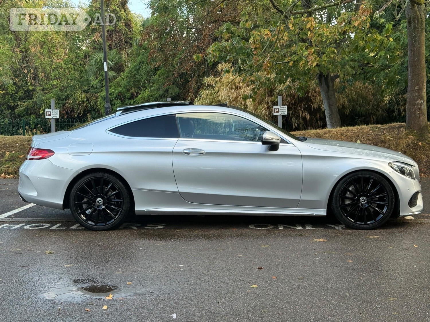 Mercedes-Benz C Class Uxbridge