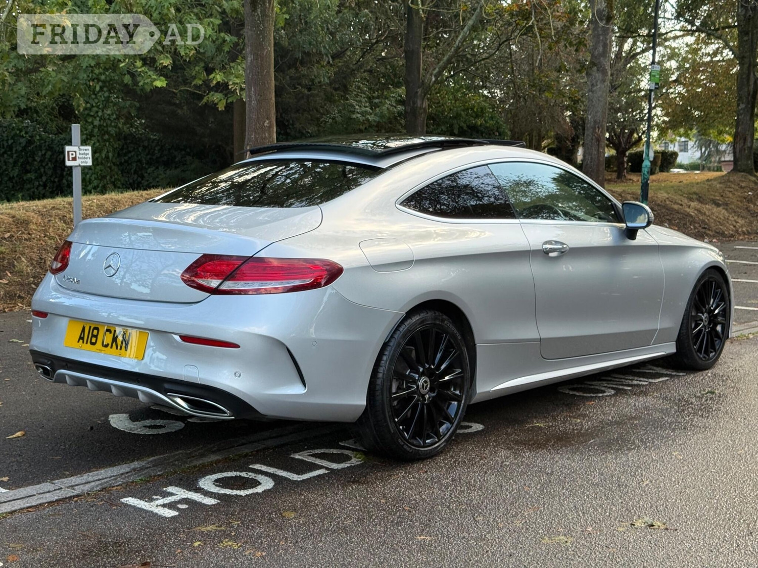 [ berth ]Mercedes-Benz C Class