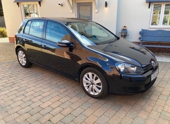 Volkswagen Golf 2012