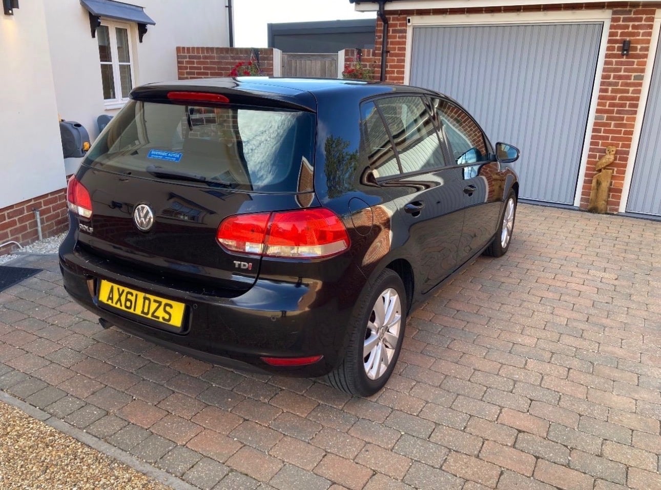 [ berth ]Volkswagen Golf