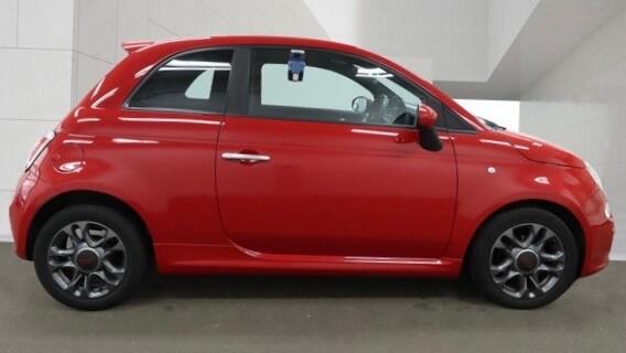 Fiat 500 Slough