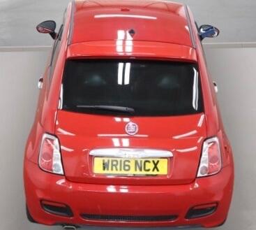 Fiat 500 2016 - Cars in Slough