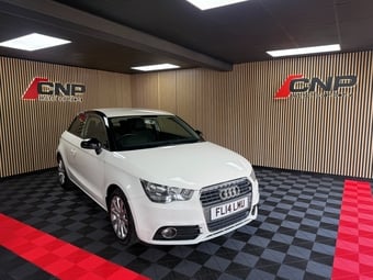 Audi A1 2014