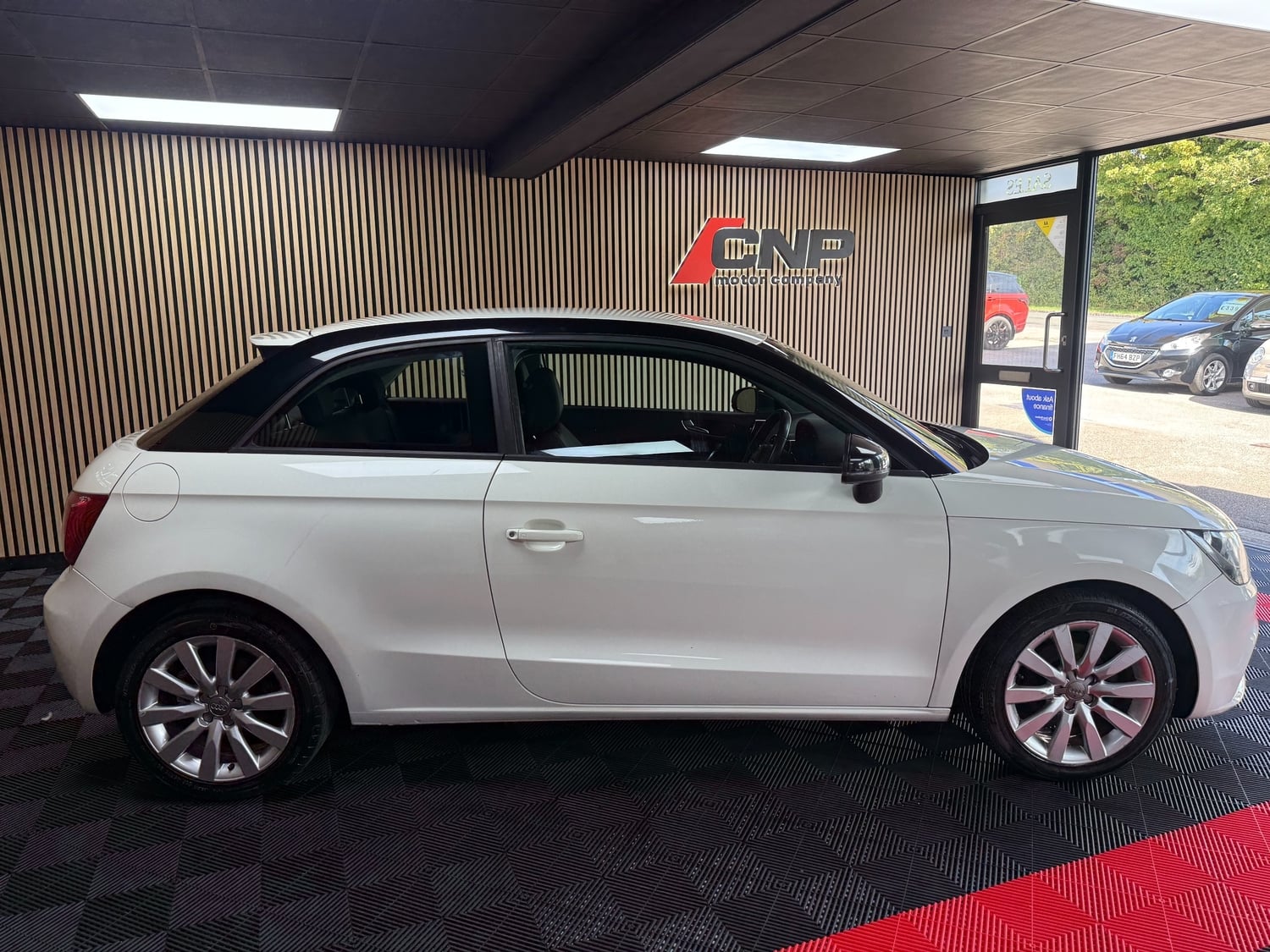 Audi A1 Waterlooville