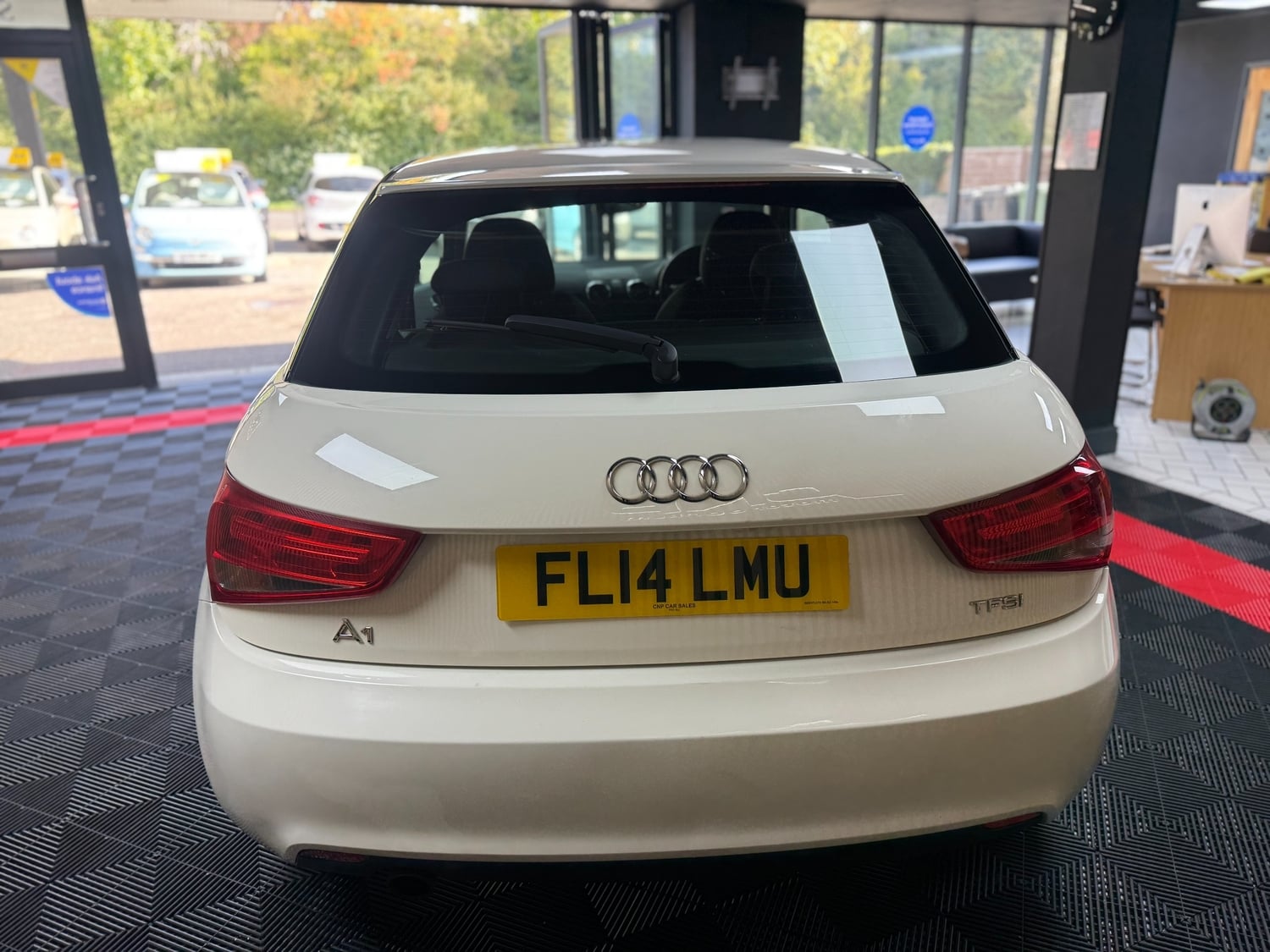Audi A1 2014 - Cars in Waterlooville