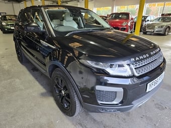 Land Rover Range Rover Evoque 2016