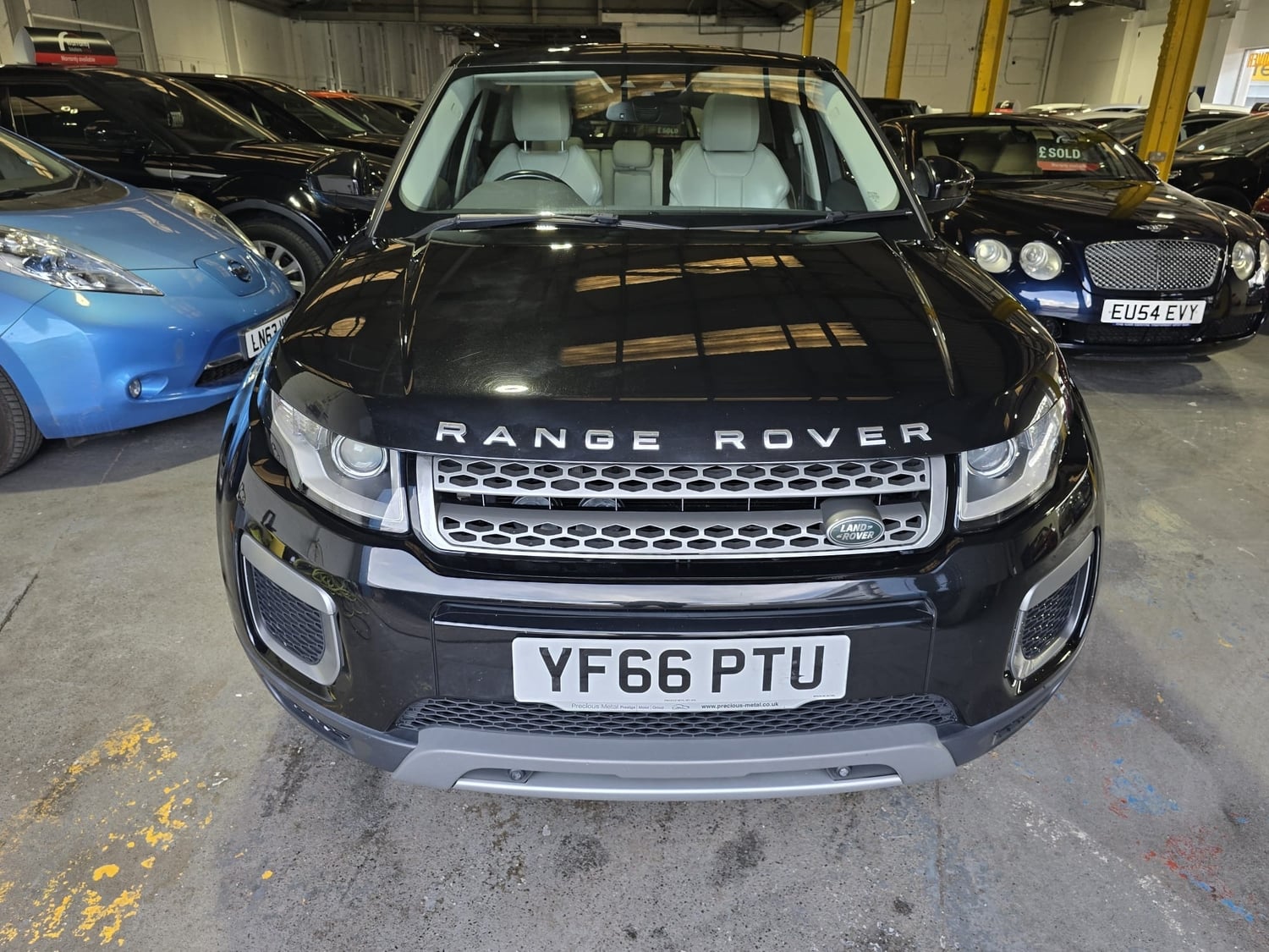 Land Rover Range Rover Evoque Pontypridd