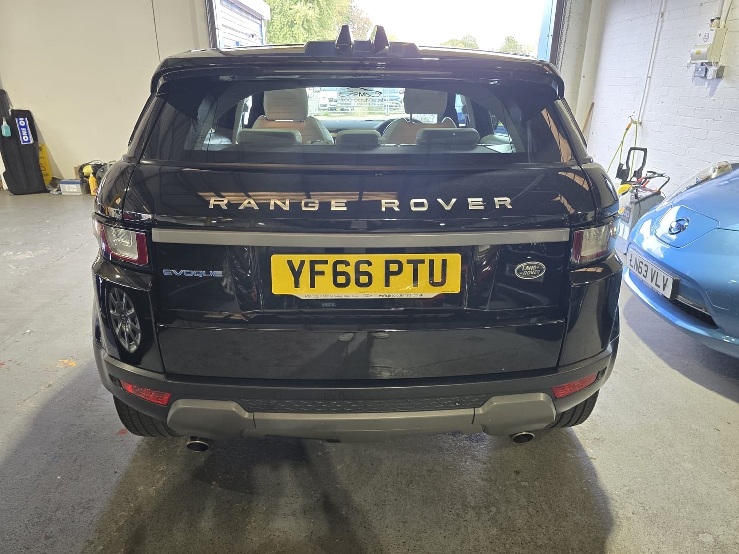 Land Rover Range Rover Evoque 2016 - Cars