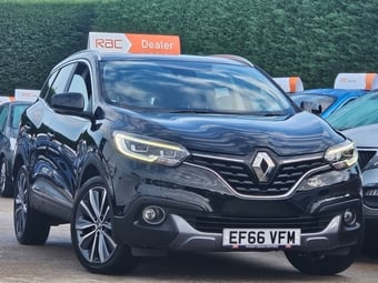 Renault Kadjar 2016