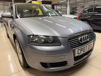 Audi A3 2007