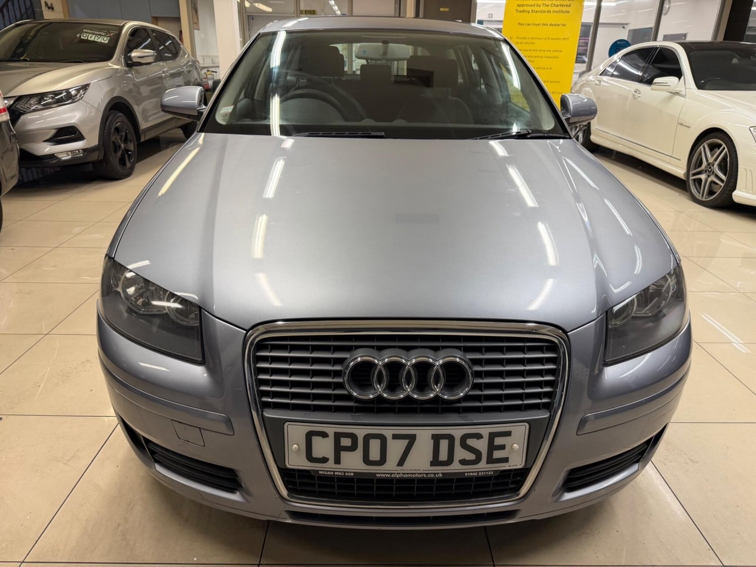 [ berth ]Audi A3
