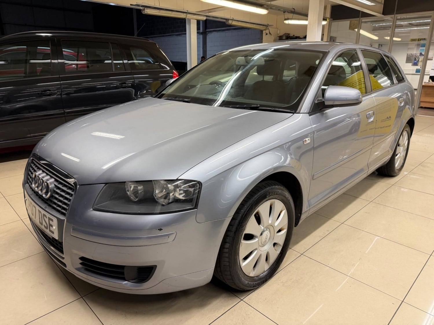 Audi A3 2007 - Cars in Rotherham