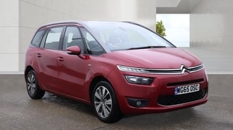 Citroen Grand C4 Picasso 2015