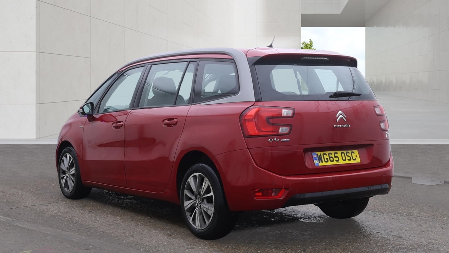 Citroen Grand C4 Picasso Hillingdon