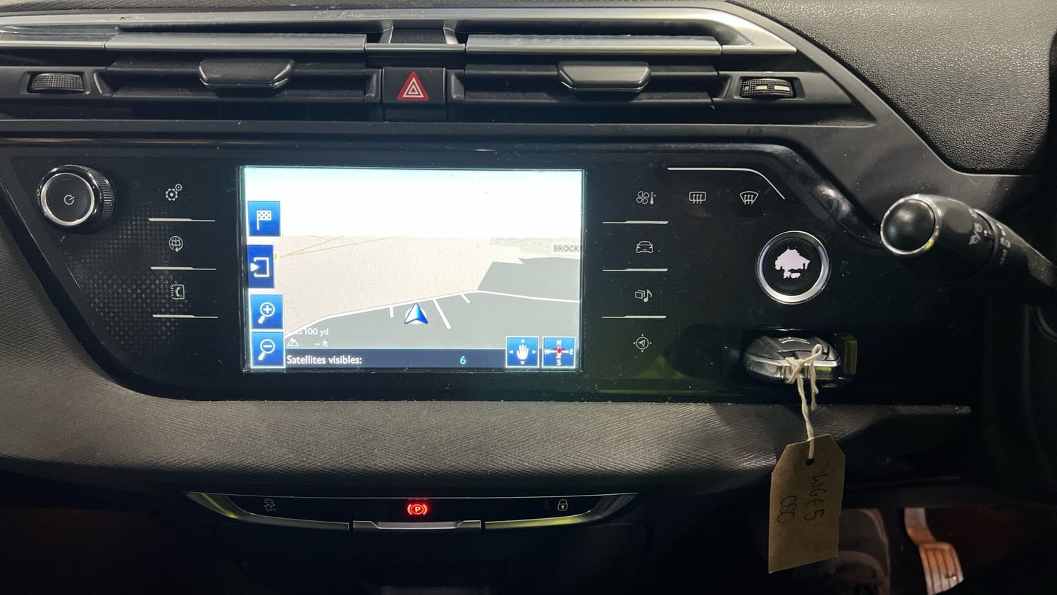 Citroen Grand C4 Picasso 2015 - Cars in Hillingdon