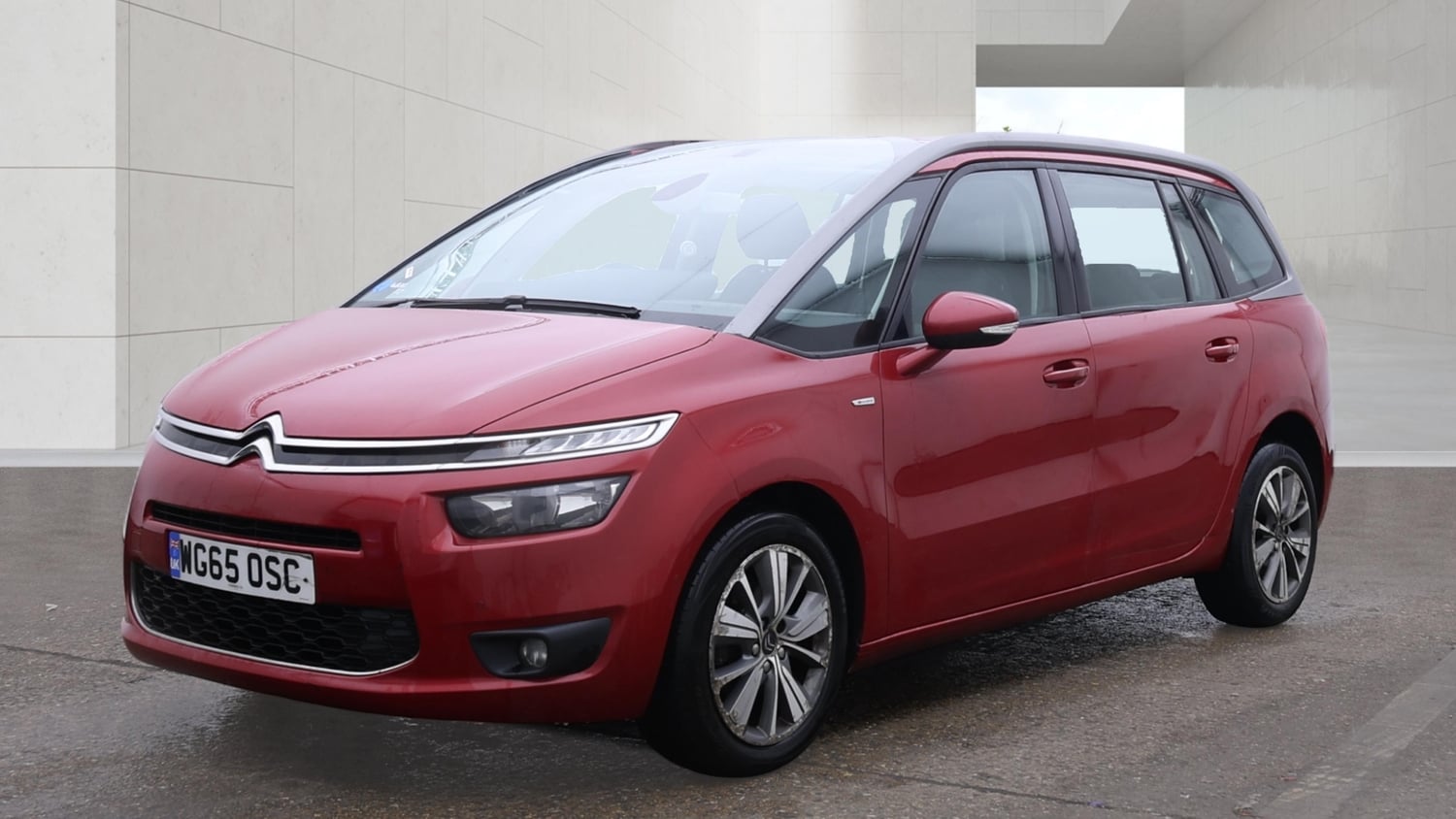 Citroen Grand C4 Picasso 2015 - Cars