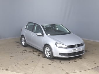 Volkswagen Golf 2011