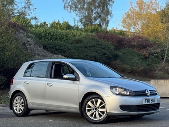 Volkswagen Golf 2011